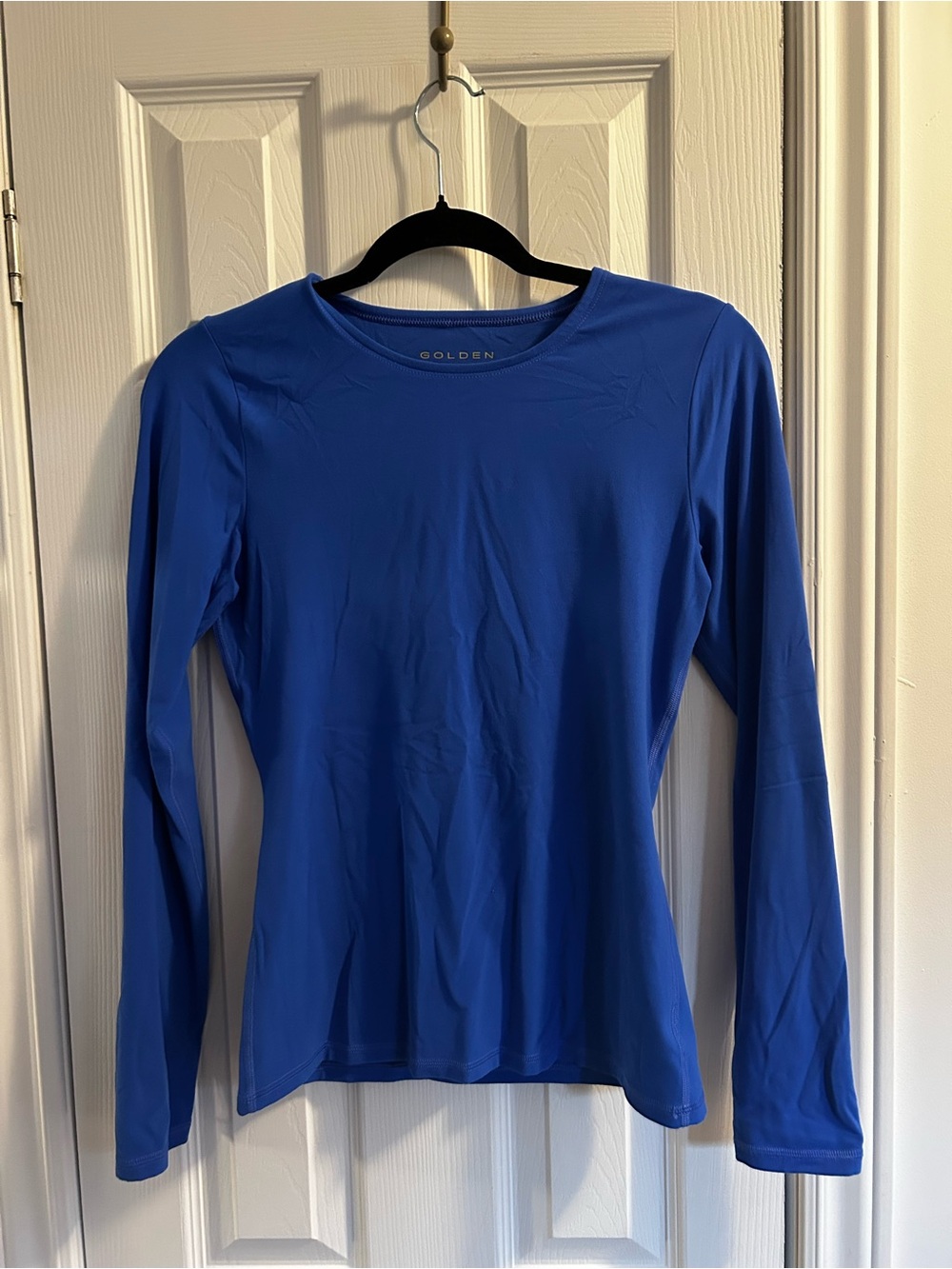 TNA Jazz Blue BUTTER Long Sleeve